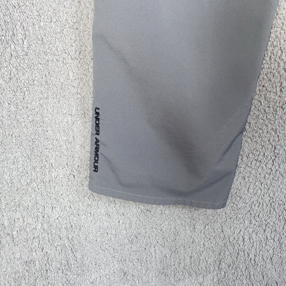 Under Armour Men’s Sz 30x30 Chino‎ Golf Pants Straight Leg Lightweight - Picture 3 of 11